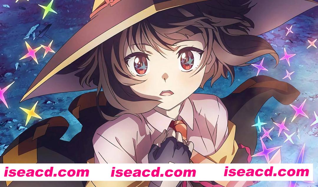 【完结番剧/素晴外传】《为美好的世界献上爆焰》 全12集完结无修正版【7G】