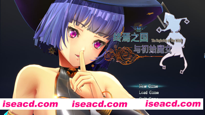 [PC游戏][终焉之国与初始魔女 STEAM官方中文步兵版][新作/3D大作ACT/CV/3.5G][百度网盘+秒传链接]
