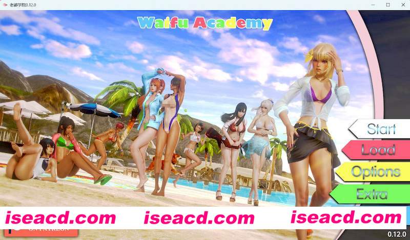 [PC+安卓][二次元老婆学院 Waifu Academy Ver0.12.0 精翻汉化版][更新/神作SLG/动态/双端/8.84G][百度+秒传]