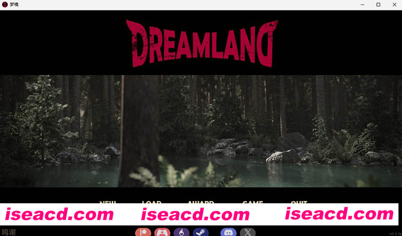 [PC+安卓][梦境 Dreamland v0.4.0p 精翻汉化版][更新/精品SLG/动态/双端/5.28GB][百度网盘]