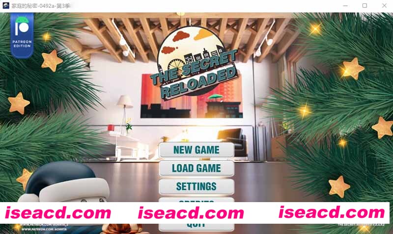 [PC+安卓][家庭的秘密：重制 Reloaded Ver 0.4.9.2a 精翻汉化版+全CG存档][23年更新/神作SLG/5G][百度+秒传]