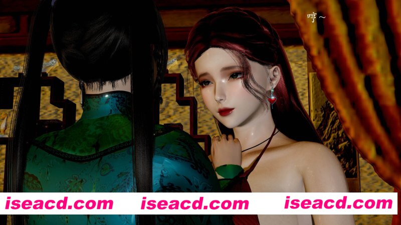 [3D全彩/无修][玉腿神女 丝袜/淑女] [402P/320MB][百度网盘]