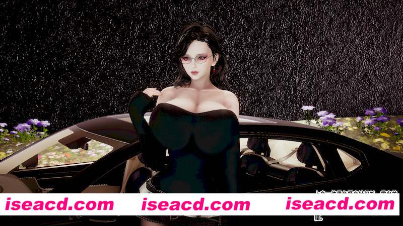 [3D全彩][蜜母 第4话 更新][126P/780MB][百度网盘]