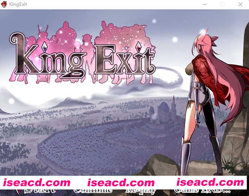 [PC游戏][英雄的越狱：King Exit Ver3.00C官方中文版+全CG存档][新作/爆款大作RPG/1G][百度网盘+秒传链接]