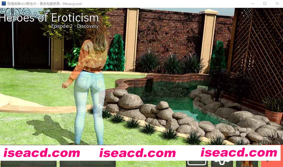 [PC+安卓][色情英雄 Ver2.0新生代 汉化版][欧美SLG/汉化/动态CG][3.7G][百度网盘+秒传链接]