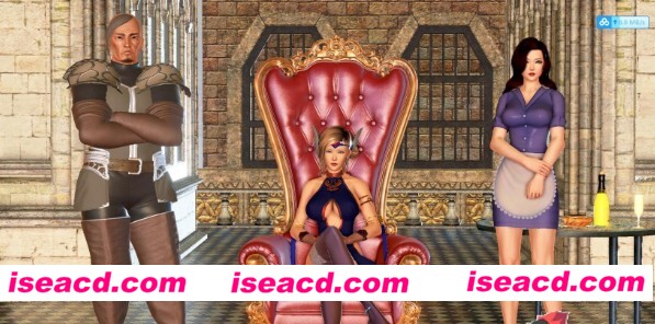 《王爵 Lord King》 [角色扮演RPG] 【电脑+手机】[中文汉化版][百度云]