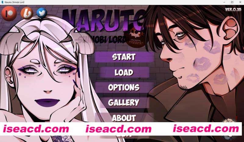 [PC+安卓][火影忍者：忍者领主/Naruto: Shinobi Lord v0.35 精翻汉化版][大更新/欧美SLG/动态/6.92G][百度网盘]