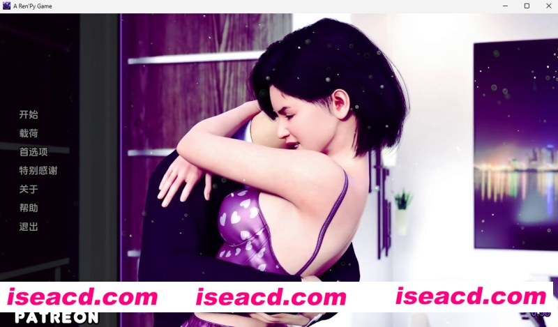 [PC+安卓][爱情恐惧症 Love Phobia v0.56 精翻汉化版][更新/欧美SLG/动态/双端/1.52GB][百度网盘]