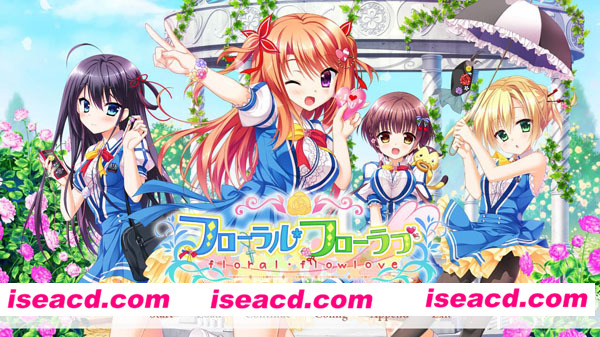 [PC游戏][Galgame][花之天使的夏日恋歌][中文/汉化版][4.41GB]