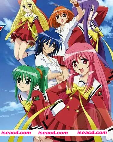 《恋恋七人组》[2010][日本][日语/中文字幕][13集全][720P/1.37G]