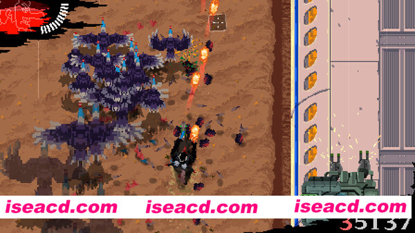 AREA 4643 v1.00英文版 日本超人气射击游戏