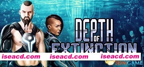 灭绝深度 v50.61版简体中文版 策略类的角色扮演