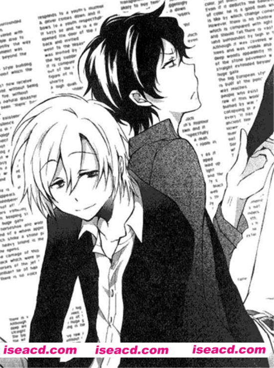 【小说家的恩爱生活】[田中ボール][更新至:全一卷][中文]