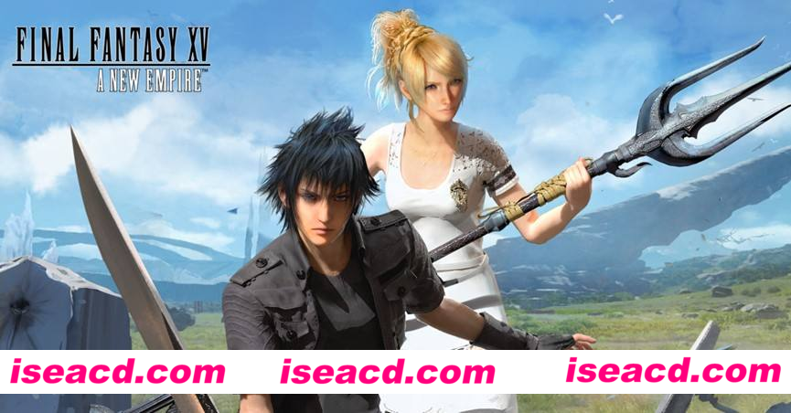 重磅：最终幻想15（Final Fantasy XV）简体中文正式完整破解版 首发下载