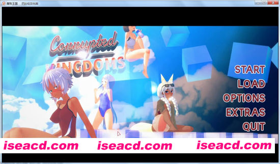 《腐败王国 CorruptedKingdoms V0.1汉化版》[欧美SLG/汉化/全动态][470M][M-2185]