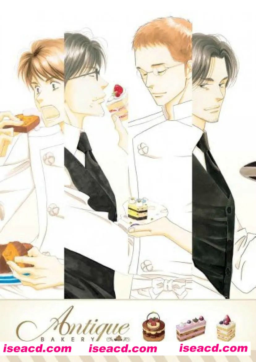 《西洋古董洋果子店》[2008][日本][日语/中文字幕][12集全][单集25分钟][720P/2.4G]