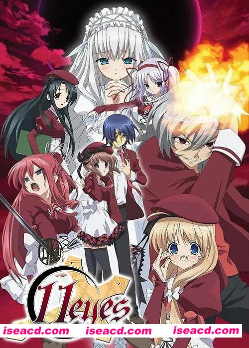 《11eyes罪与罚与赎的少女》[2009][日本][日语/中文字幕][12集全][720P/1.76G][百度云网盘]