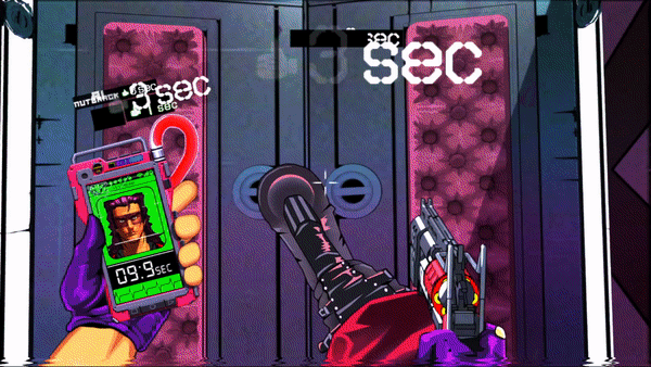 【FPS/中文/朋克风】鲻鱼头疯杰克 MULLET MADJACK 官方中文硬盘版【3G】