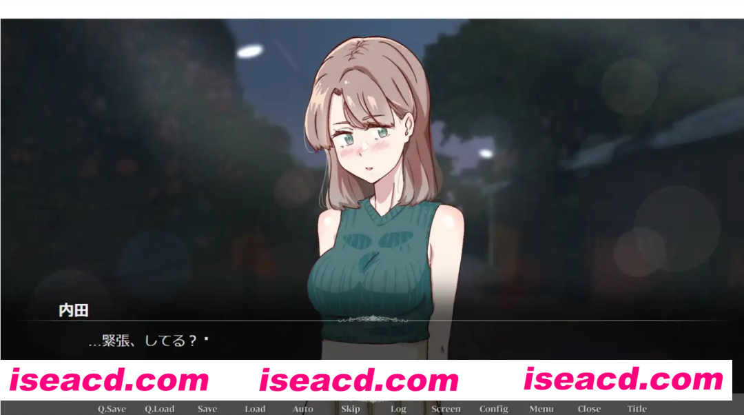 【ADV/汉化】我打电话给送货的保健女孩，结果是我的女性朋友！〜或者，关于卖春的女孩〜 AI汉化内嵌版【240M】