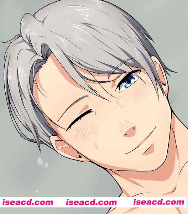 [JustSyl][漫画]【冰上的尤里 维克托·尼基福罗夫 CG】[全收录][完结][百度云][未汉化][百度盘]