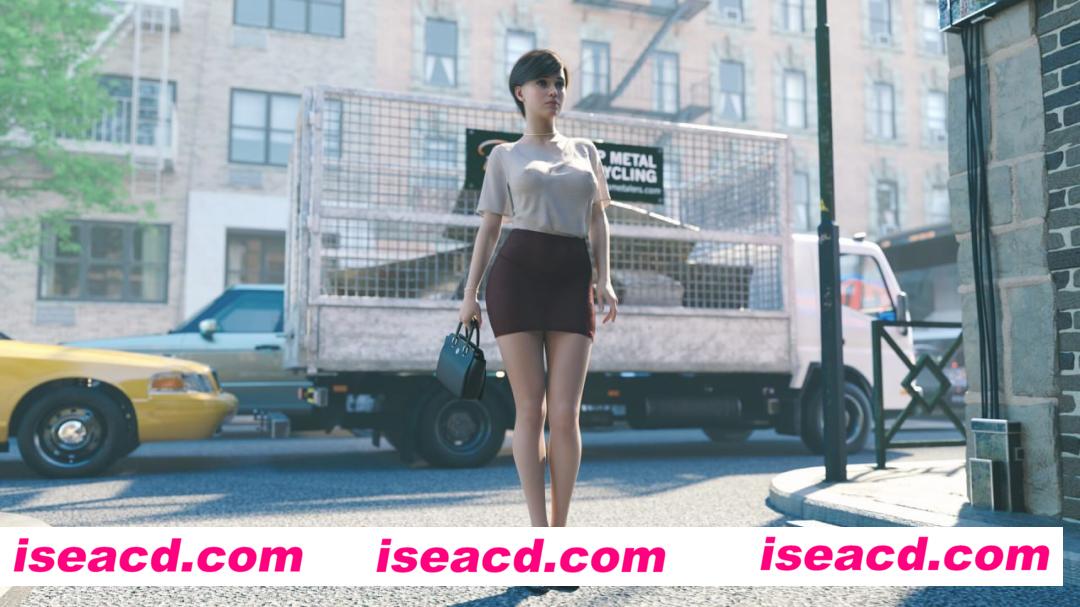 【欧美SLG/中文】罪恶莉安【PC/1.9G】Leann sins