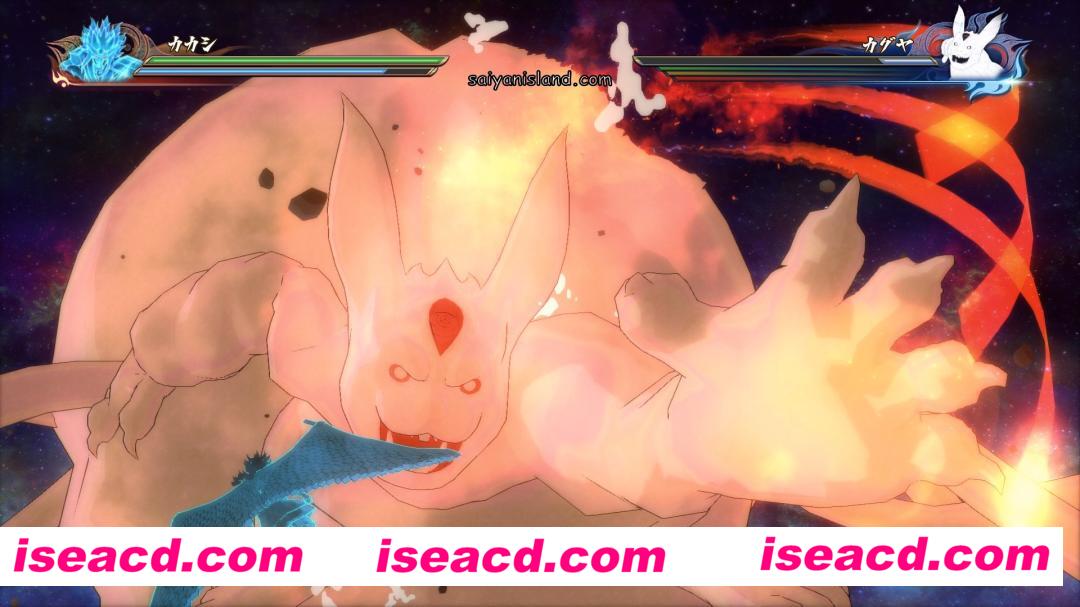 火影忍者：究极忍者风暴4（更新 V1.09）