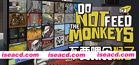 不要喂食猴子/Do Not Feed the Monkeys（更新v1.0.6.6）