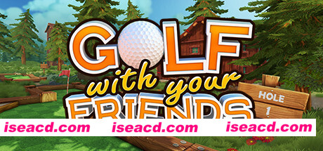 和你的朋友打高尔夫/Golf With Your Friends（v186）