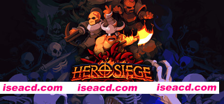 英雄攻城/Hero Siege