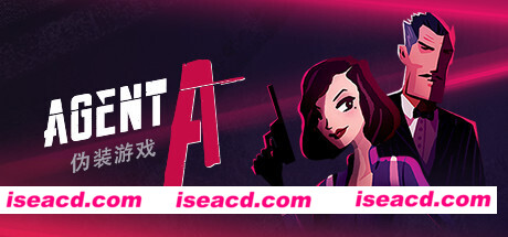 特工A:伪装游戏/Agent A: A puzzle in disguise