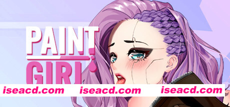 创造女孩/Paint Girl