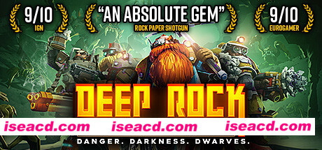 深岩银河/星际深渊之石/Deep Rock Galactic（v1.37.83919 更新支持者升级包DLC）