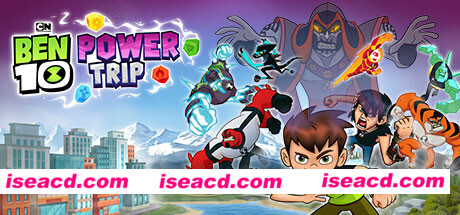 少年骇客能量之旅/Ben 10: Power Trip（v5655990）