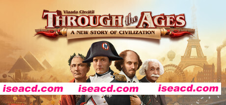 历史巨轮/Through the Ages（v2.1.384）