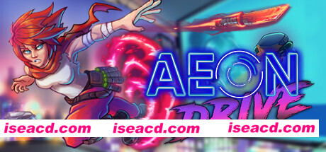 Aeon Drive（v1.12.1012）