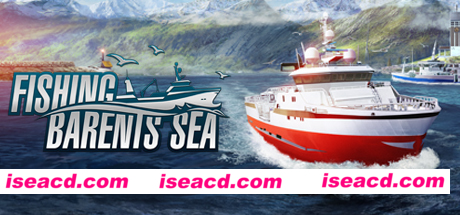 钓鱼：巴伦支海/Fishing: Barents Sea（v5282067）