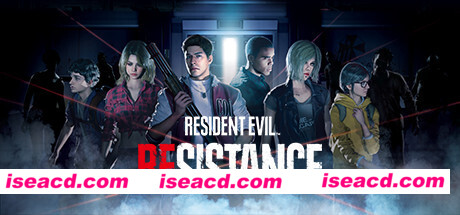 生化危机：抵抗计划/RESIDENT EVIL RESISTANCE