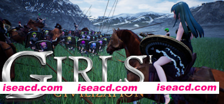 少女文明/Girls civilization