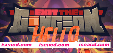 逃出地牢/Exit the Gungeon（v2.1.0）