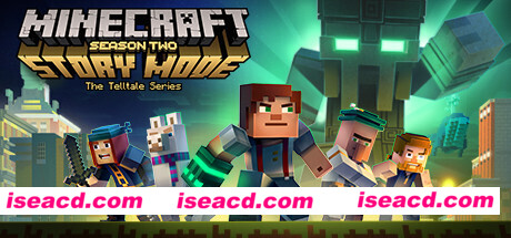 我的世界:故事模式第二季/Minecraft: Story Mode – Season Two