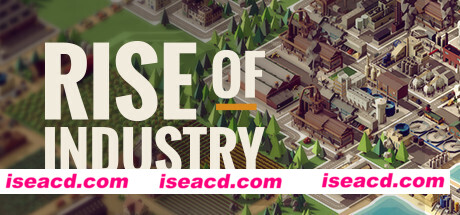 工业崛起/Rise of Industry（v2.3.2整合2130 DLC）