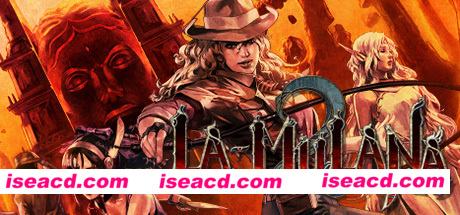 穆拉纳秘宝2/La-Mulana 2