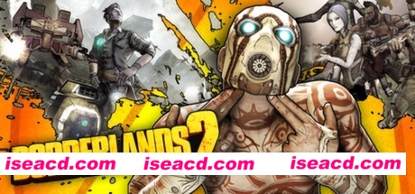 无主之地2/Borderlands 2