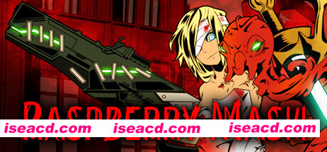 炸裂树莓浆/RASPBERRY MASH