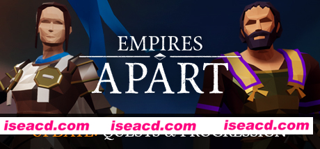 帝国分裂/Empires Apart