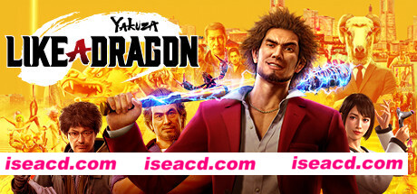 如龙7：光与暗的去向（豪华国际完全版-集成修复+DLC）