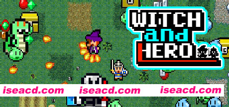 魔女与勇者/Witch and Hero