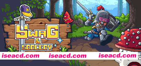 赃物与巫术/Swag and Sorcery（v1.54）