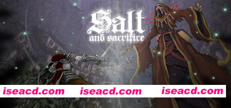 盐与献祭/Salt and Sacrifice（v1.0.0.6）