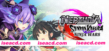 闪乱忍忍忍者大战海王星：少女们的响艳/Neptunia x SENRAN KAGURA: Ninja Wars